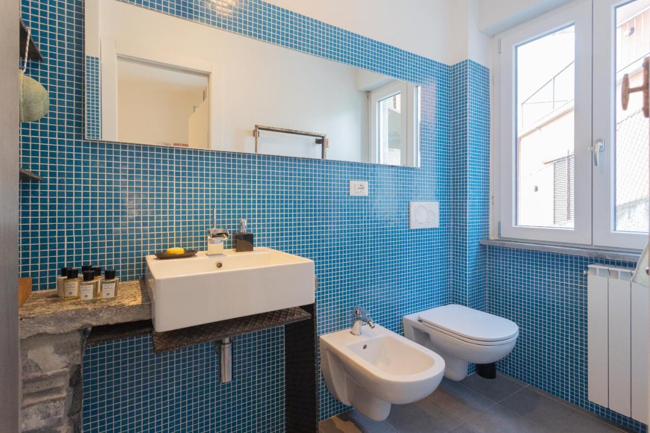 La Casa Dell'Architetto By Rent All Como Blevio Exterior photo