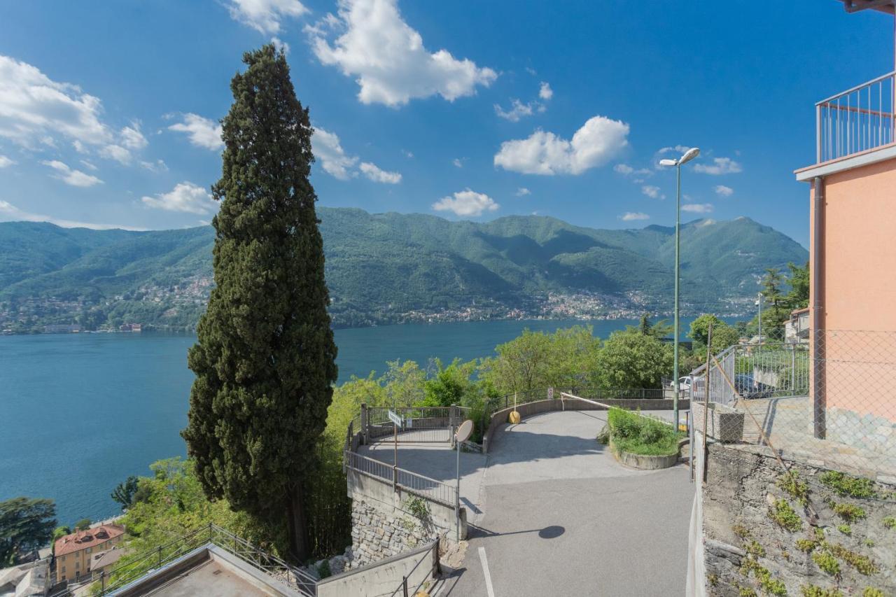 La Casa Dell'Architetto By Rent All Como Blevio Exterior photo