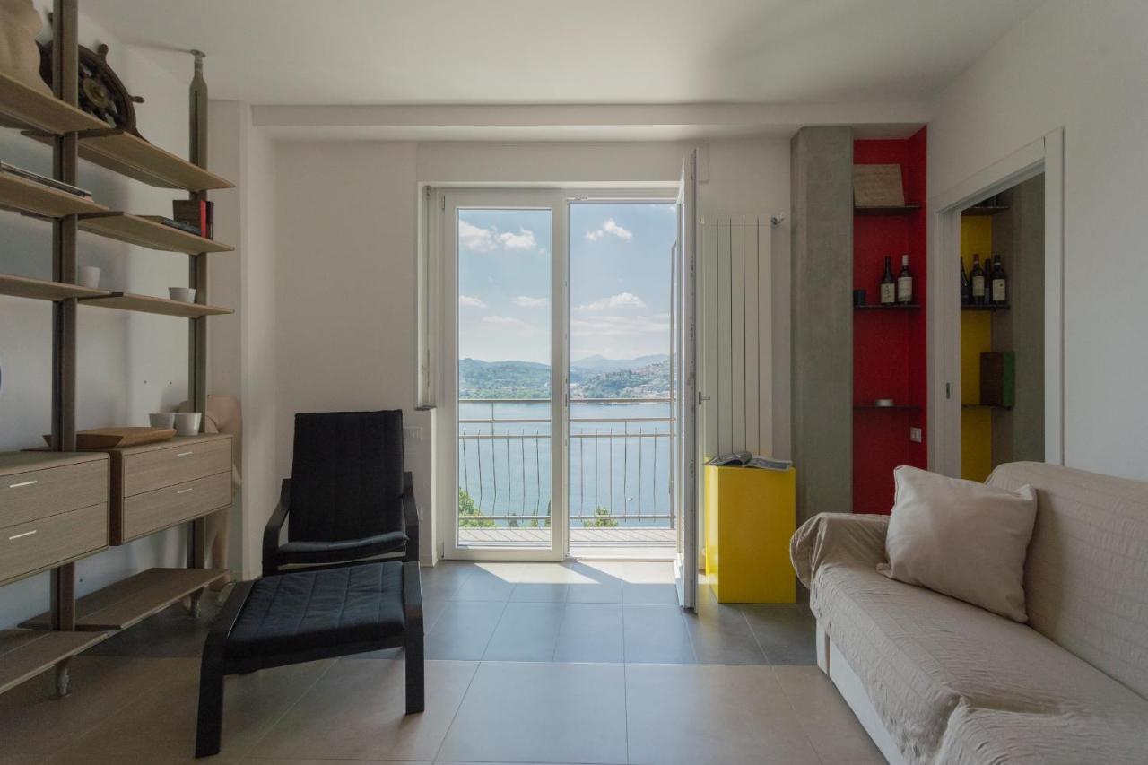 La Casa Dell'Architetto By Rent All Como Blevio Exterior photo