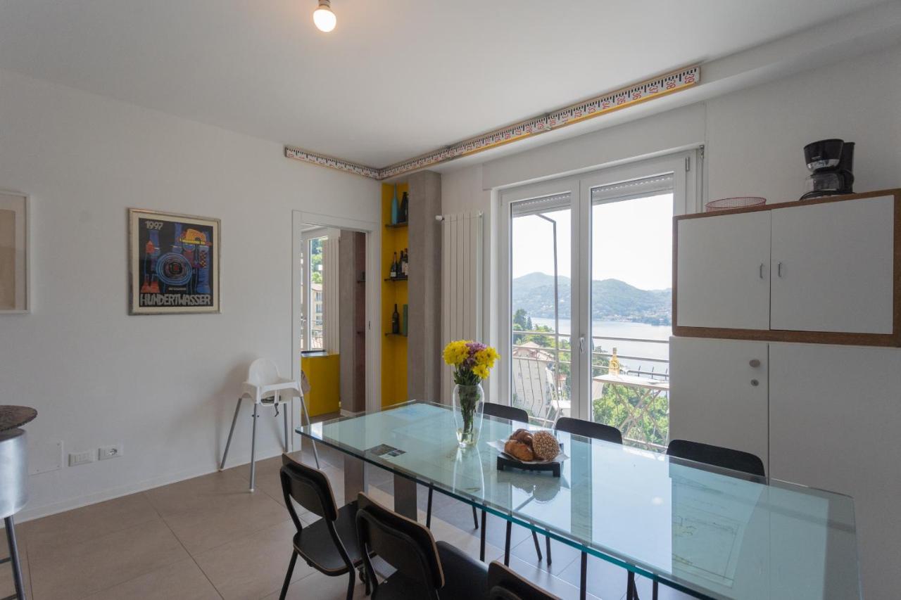 La Casa Dell'Architetto By Rent All Como Blevio Exterior photo