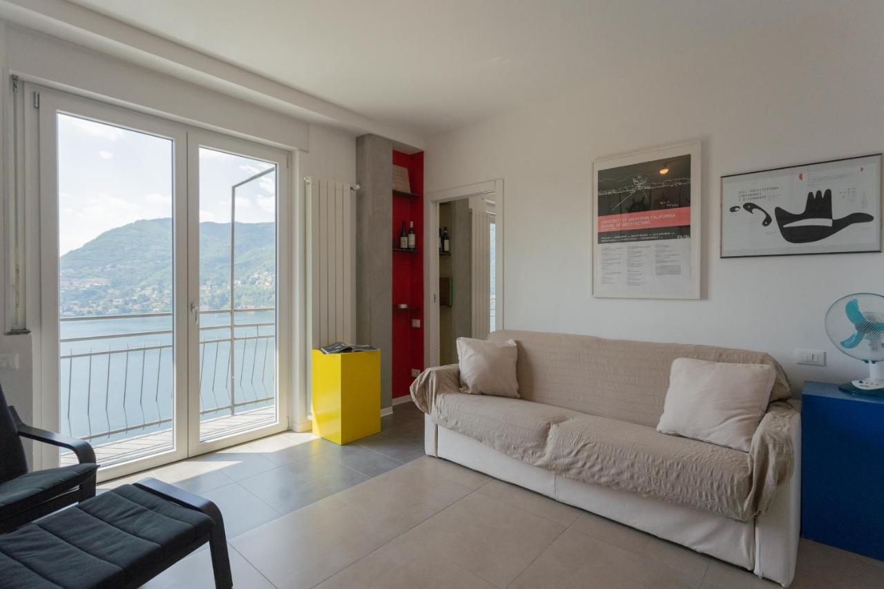 La Casa Dell'Architetto By Rent All Como Blevio Exterior photo