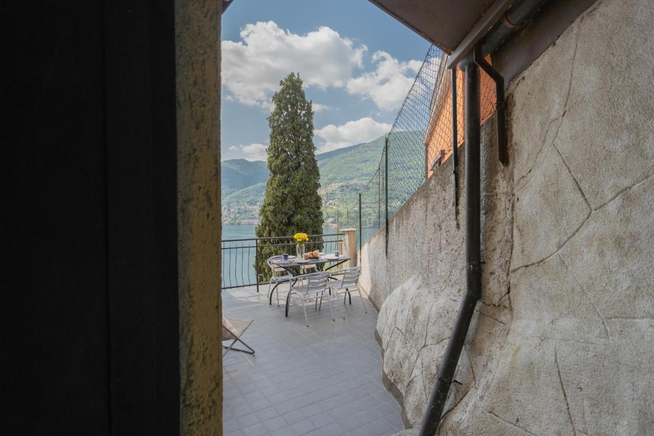 La Casa Dell'Architetto By Rent All Como Blevio Exterior photo