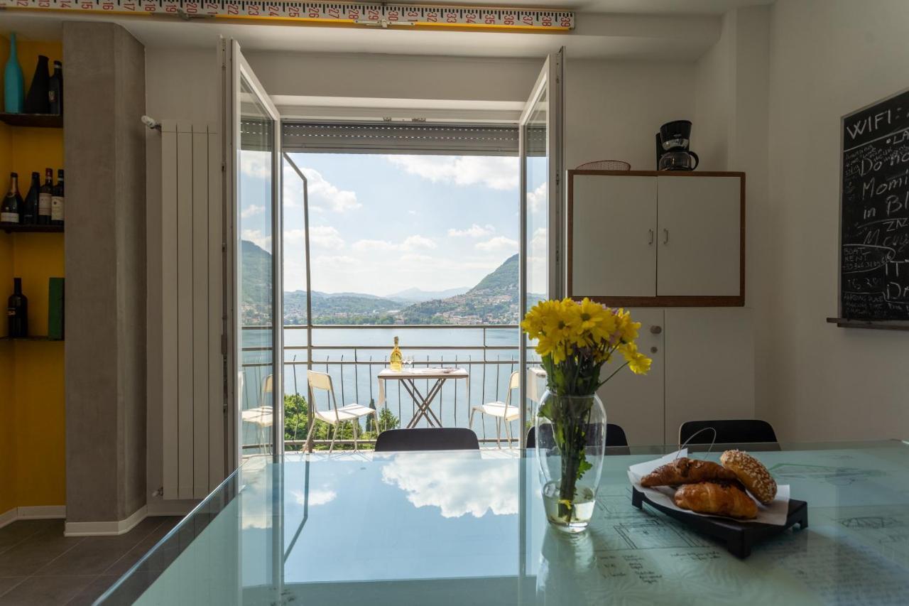 La Casa Dell'Architetto By Rent All Como Blevio Exterior photo
