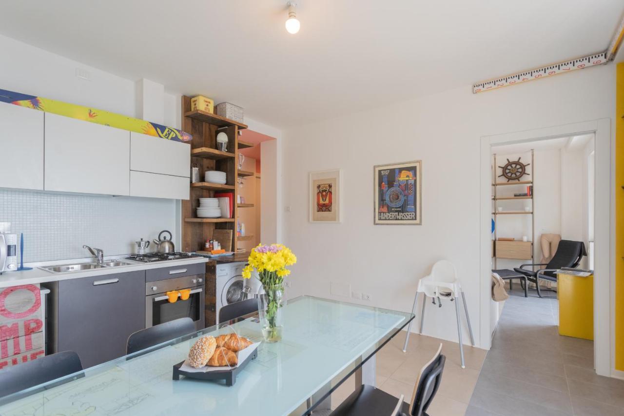 La Casa Dell'Architetto By Rent All Como Blevio Exterior photo