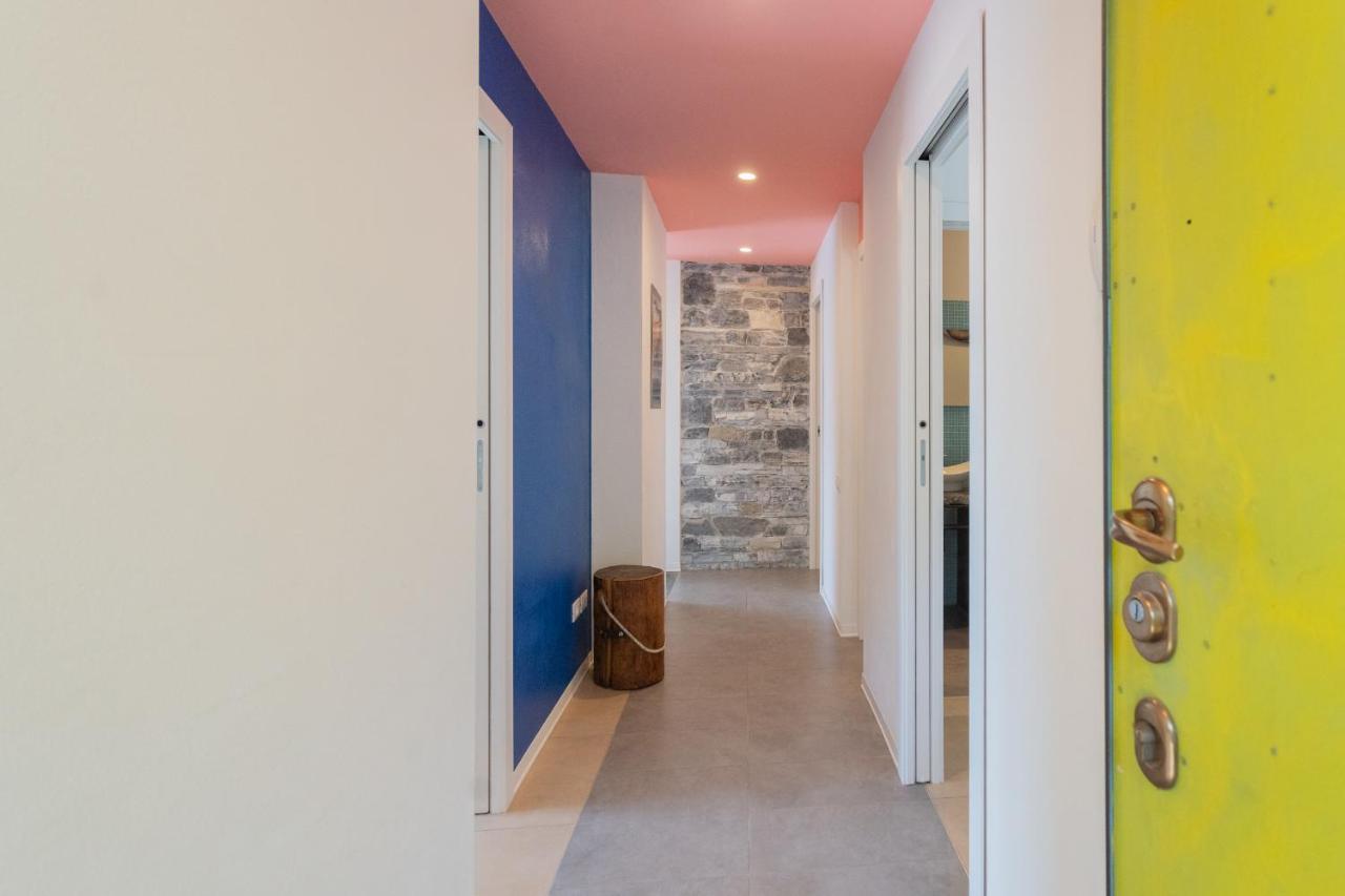 La Casa Dell'Architetto By Rent All Como Blevio Exterior photo